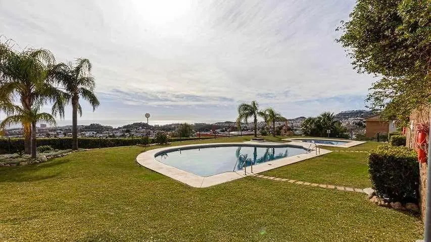 797 Holiday Rentals - Precioso Piso Para 6 Con Vista Al Mar 180 Grados Benalmadena Spain