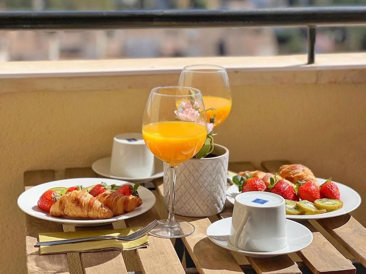 Apartment 797 Holiday Rentals - Precioso Piso Para 6 Con Vista Al Mar 180 Grados Benalmadena