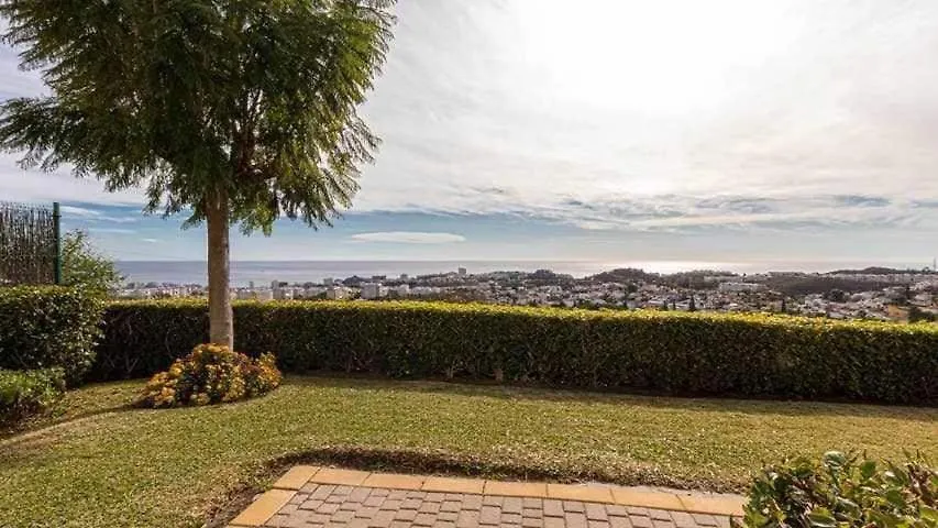 797 Holiday Rentals - Precioso Piso Para 6 Con Vista Al Mar 180 Grados Benalmadena Apartment