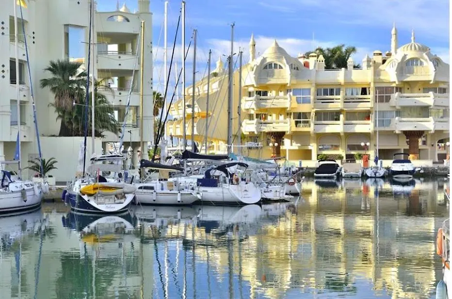 797 Holiday Rentals - Precioso Piso Para 6 Con Vista Al Mar 180 Grados Benalmadena Apartment