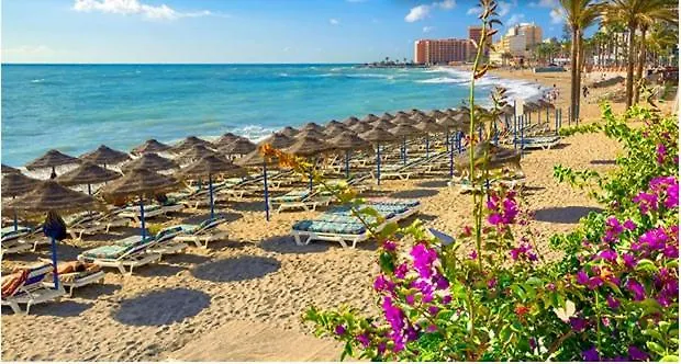 797 Holiday Rentals - Precioso Piso Para 6 Con Vista Al Mar 180 Grados Benalmadena Apartment