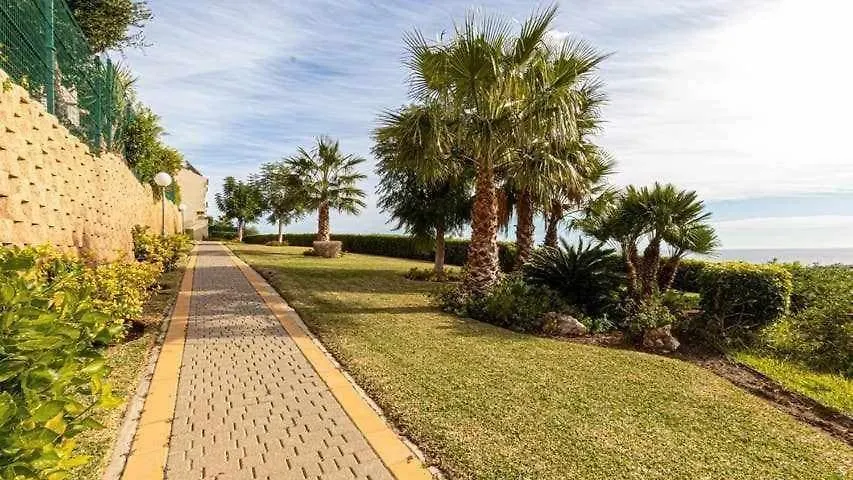 797 Holiday Rentals - Precioso Piso Para 6 Con Vista Al Mar 180 Grados Benalmadena 0*,