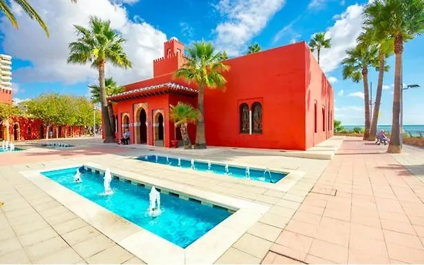 Apartment 797 Holiday Rentals - Precioso Piso Para 6 Con Vista Al Mar 180 Grados Benalmadena Spain