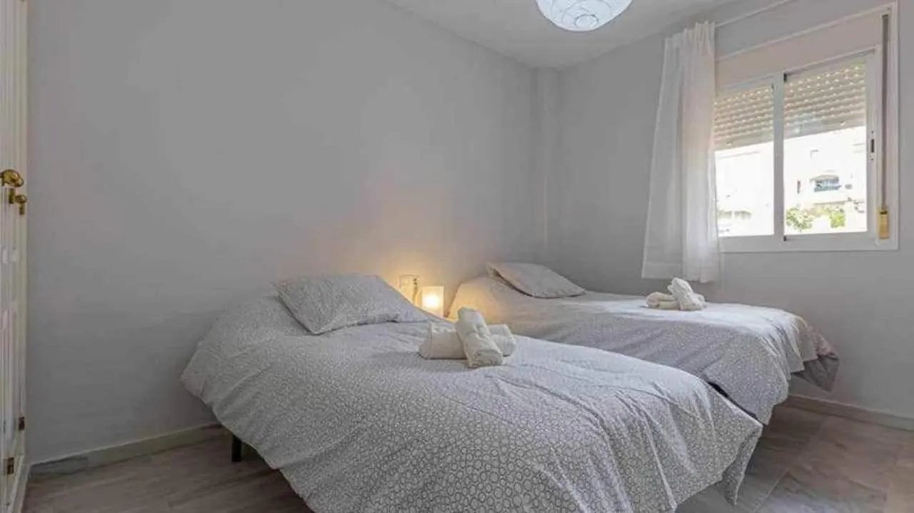 797 Holiday Rentals - Precioso Piso Para 6 Con Vista Al Mar 180 Grados Benalmadena 0*,  Spain