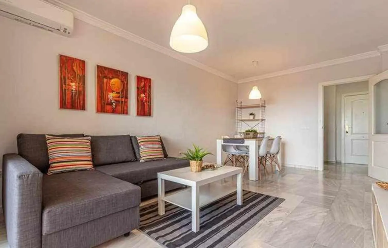 797 Holiday Rentals - Precioso Piso Para 6 Con Vista Al Mar 180 Grados location