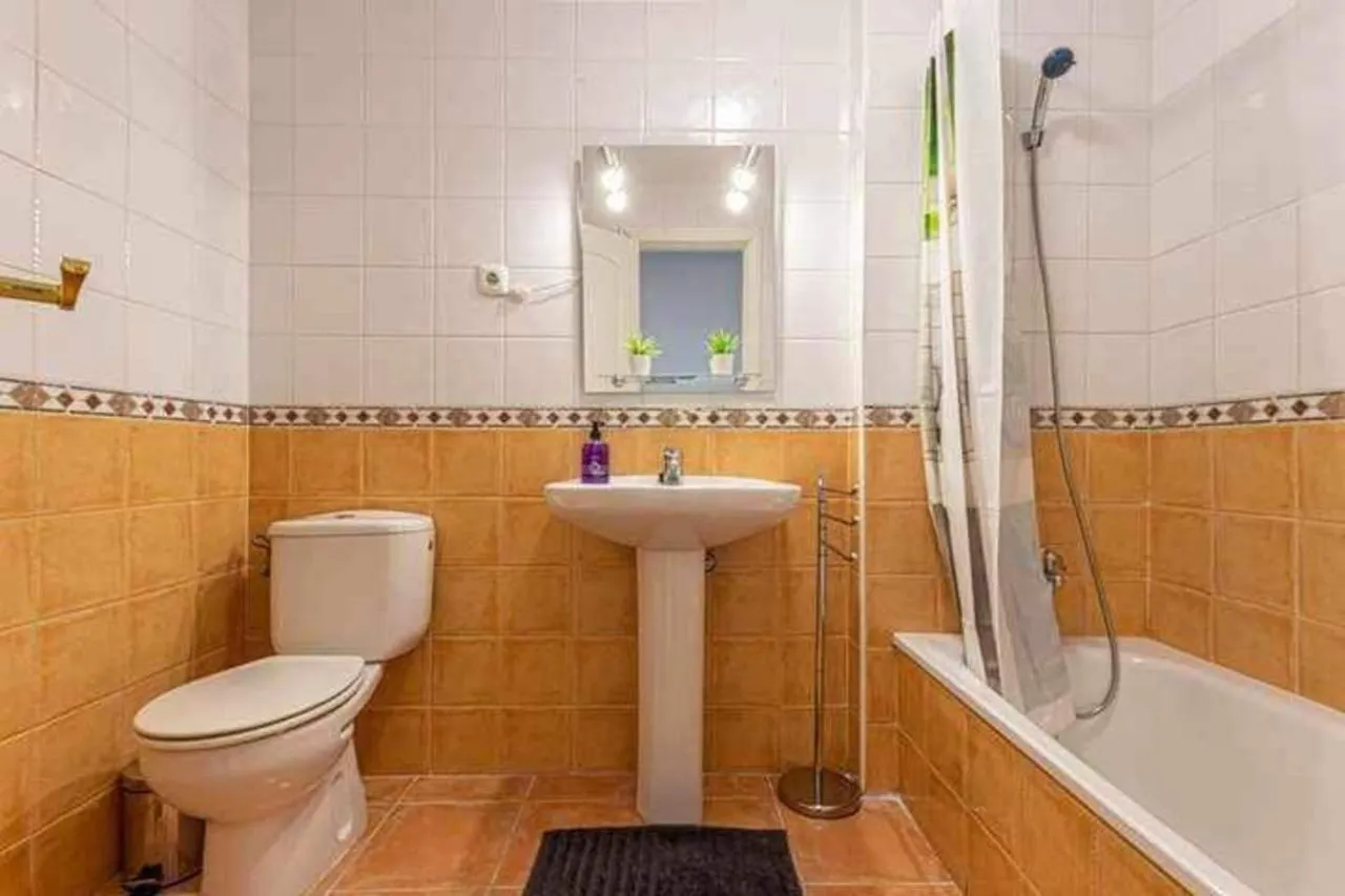 Apartment 797 Holiday Rentals - Precioso Piso Para 6 Con Vista Al Mar 180 Grados Benalmadena