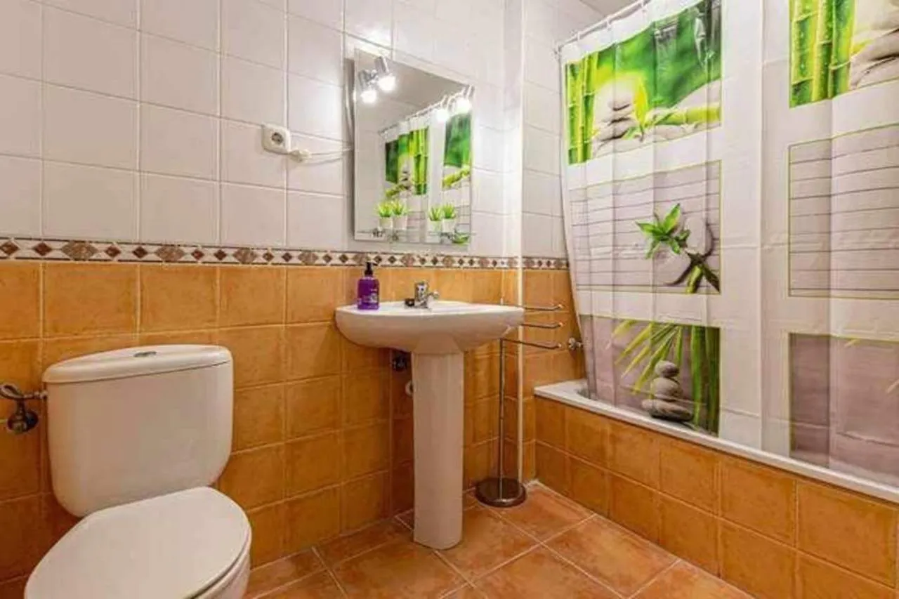 797 Holiday Rentals - Precioso Piso Para 6 Con Vista Al Mar 180 Grados Benalmadena Spain