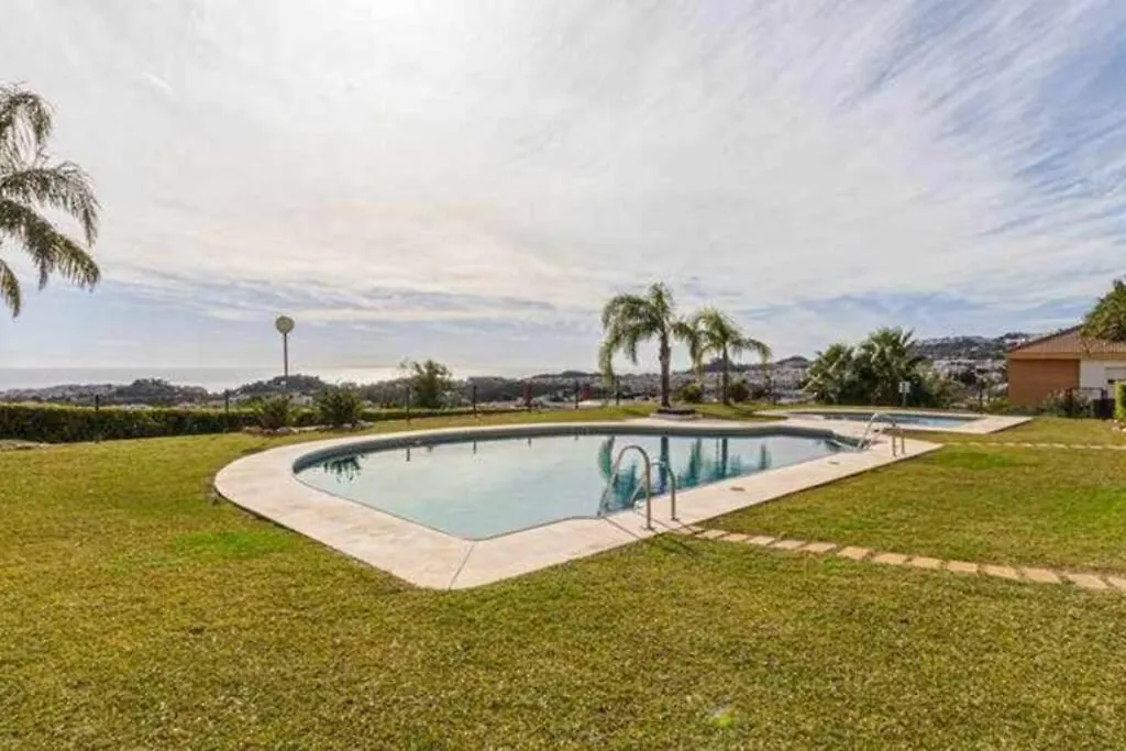 797 Holiday Rentals - Precioso Piso Para 6 Con Vista Al Mar 180 Grados Benalmadena 0*,