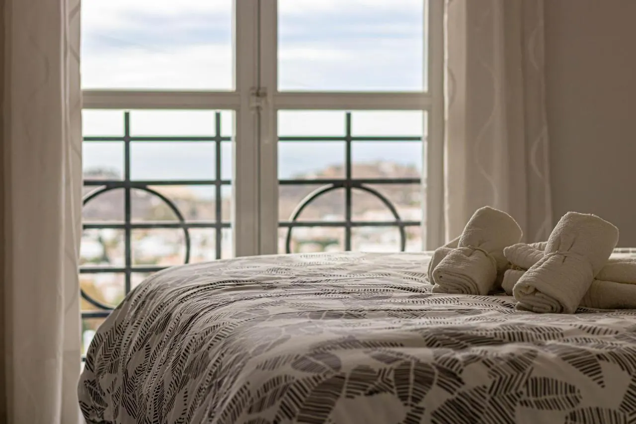 Apartment 797 Holiday Rentals - Precioso Piso Para 6 Con Vista Al Mar 180 Grados Benalmadena